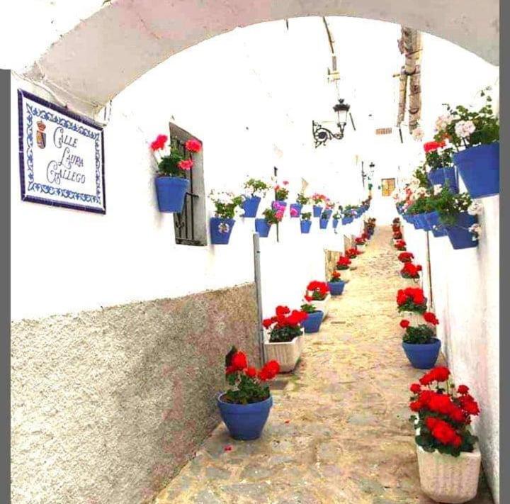 Casa Pepa Apartment Algar  Bagian luar foto