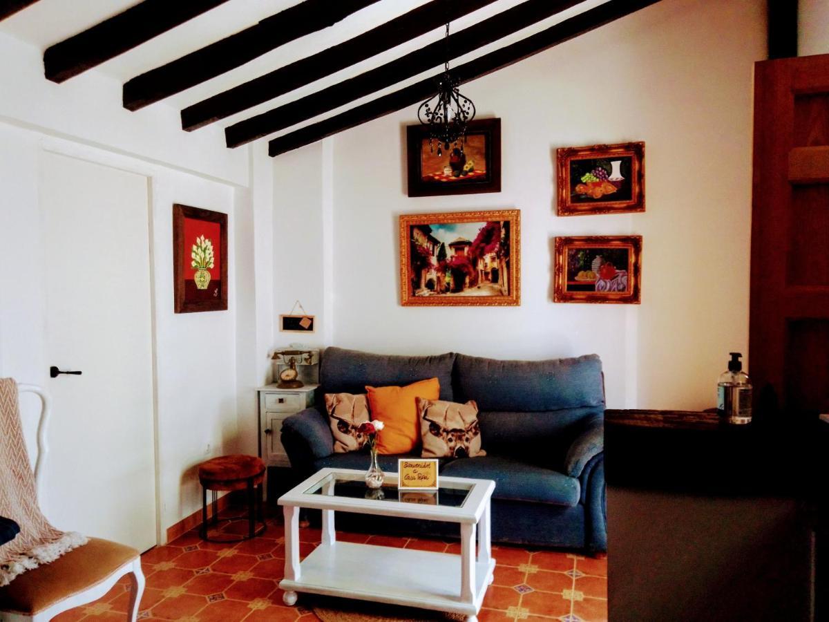 Casa Pepa Apartment Algar  Bagian luar foto