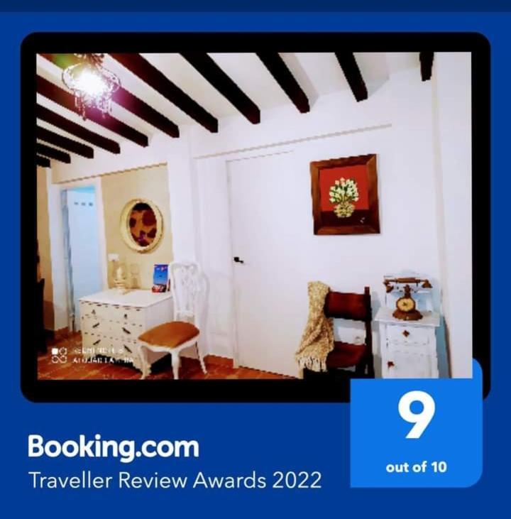 Casa Pepa Apartment Algar  Bagian luar foto